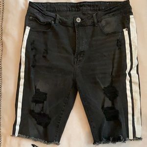 Rue 21 men’s jean shorts